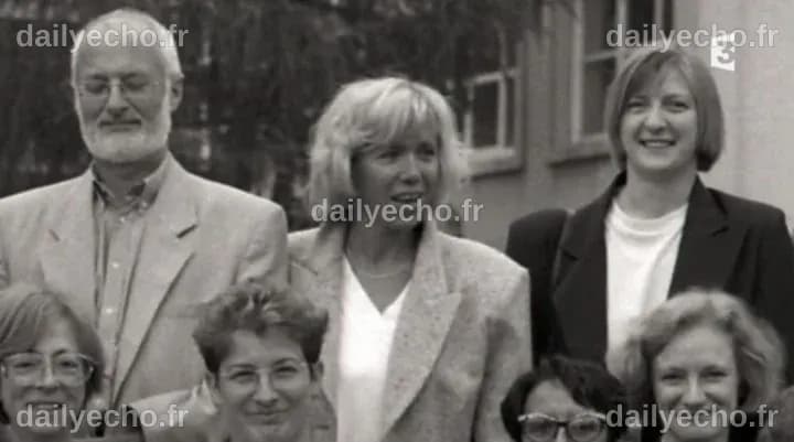 Brigitte Macron Jeune : Un Voyage à Travers Son Passé