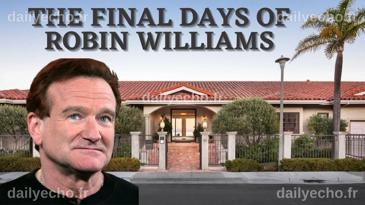 L'héritage de Robin Williams : Un regard sur sa vie et ses funérailles