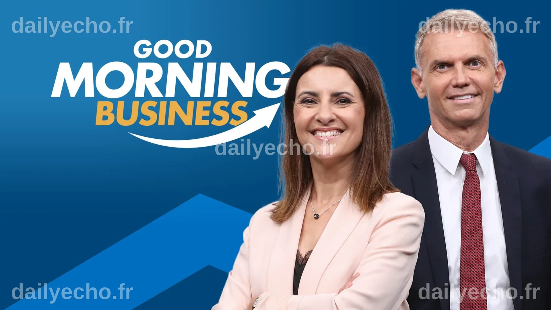 Replay - Good Morning Business avec Christophe Jakubyszyn et Sandra ...