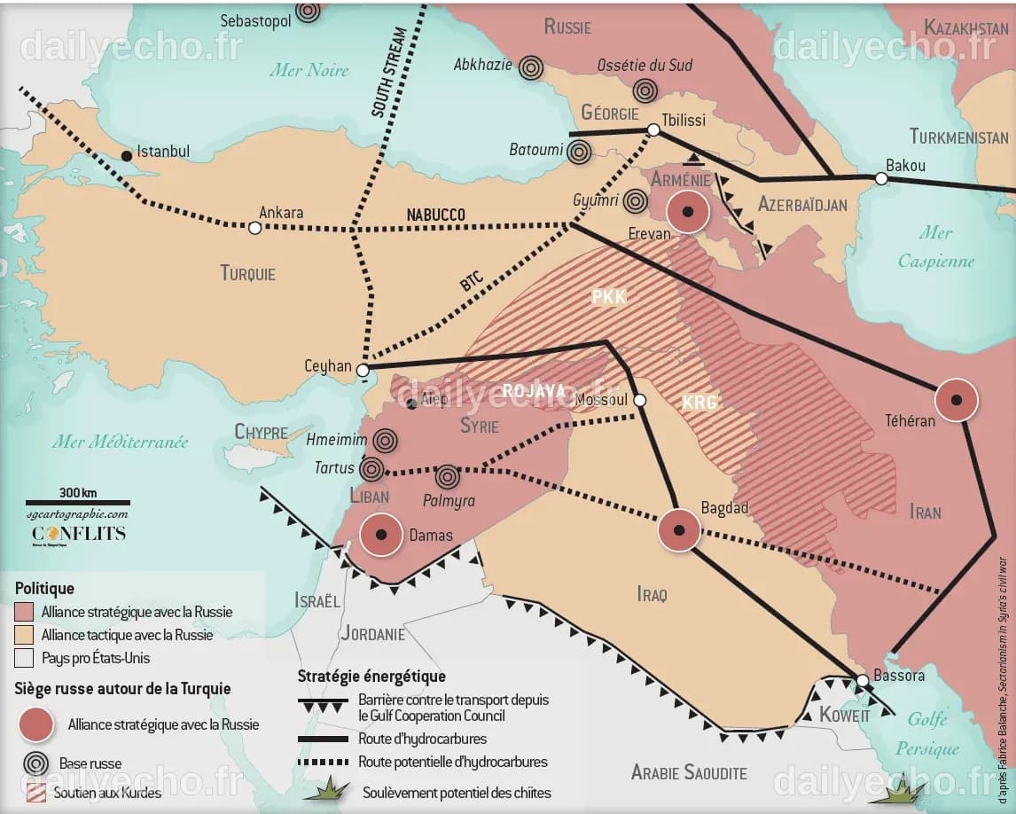 Irak : une nation qui se cherche. Entretien avec Shathil Nawaf Taqa ...