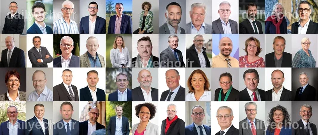 Découvrez l'ensemble des membres du Conseil d'administration - Gart