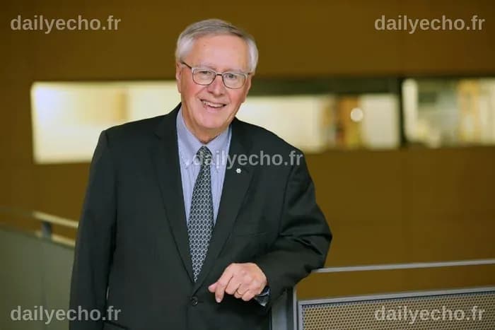 Nouveau président du Conseil d'administration
