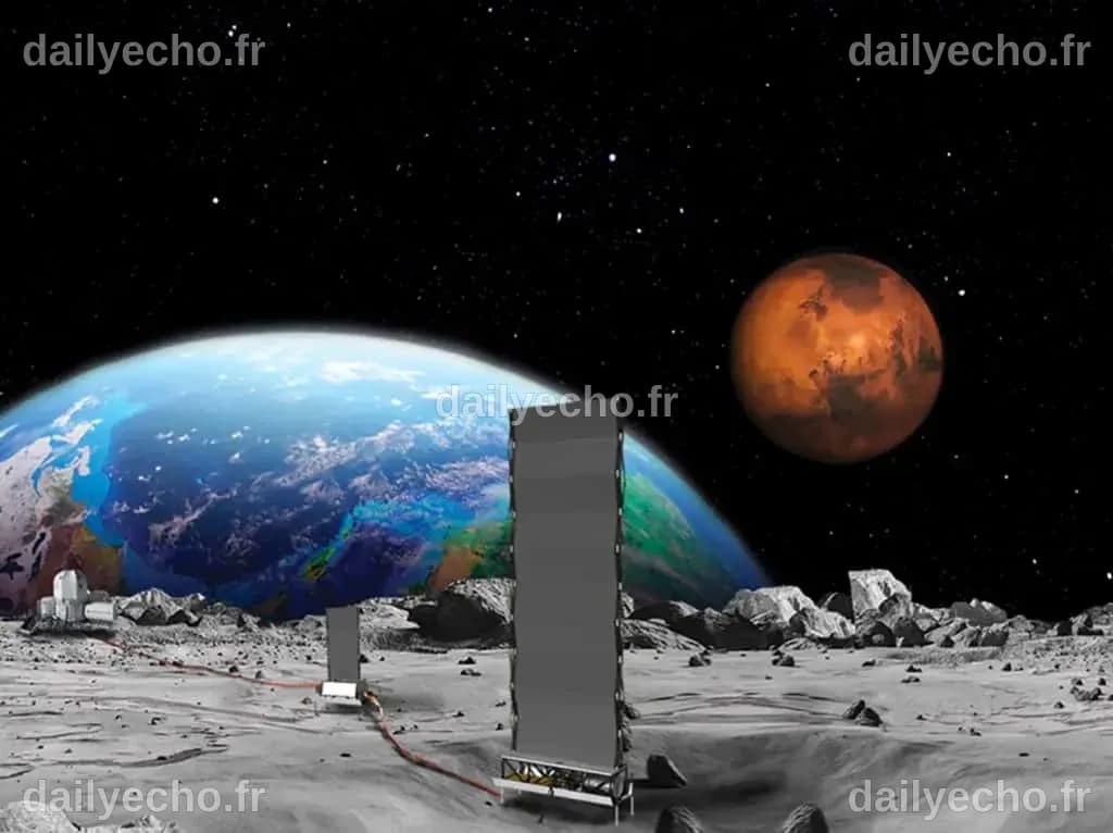 Colonisation de la Lune | Futura Sciences