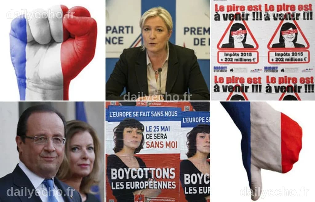 The 'flaws' of French democracy - BBC News