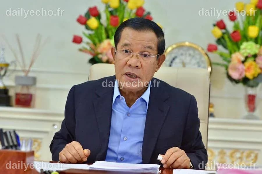 CAMBODGE - POLITIQUE : Hun Manet, bientôt à la tête du royaume ...
