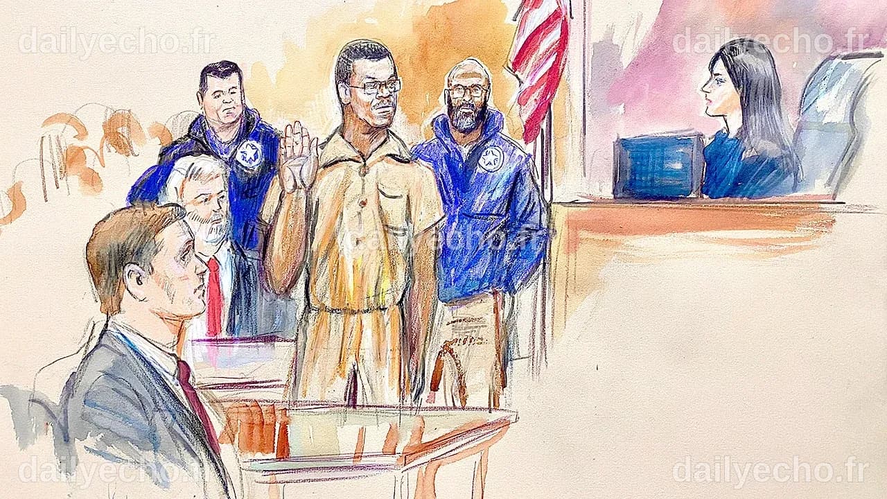 DC pipe bomb suspect Brian Cole Jr. makes first court appearance | Fox News