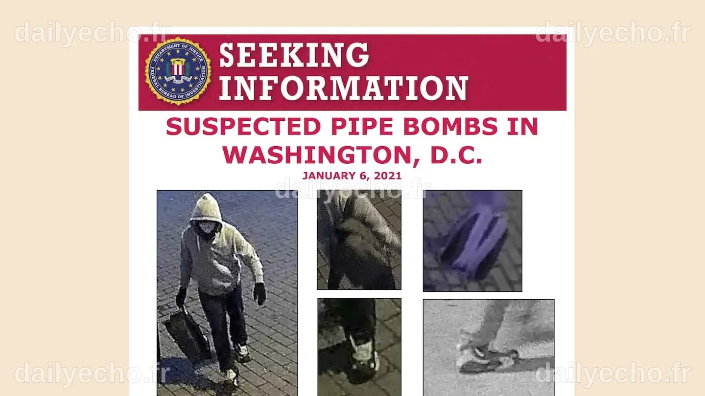 Opinion | Attempted Jan. 6 bomber remains at large two years later ...