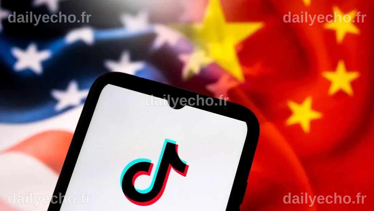 Un conseil d'administration à 90 % américain : l'accord sur TikTok aux ...