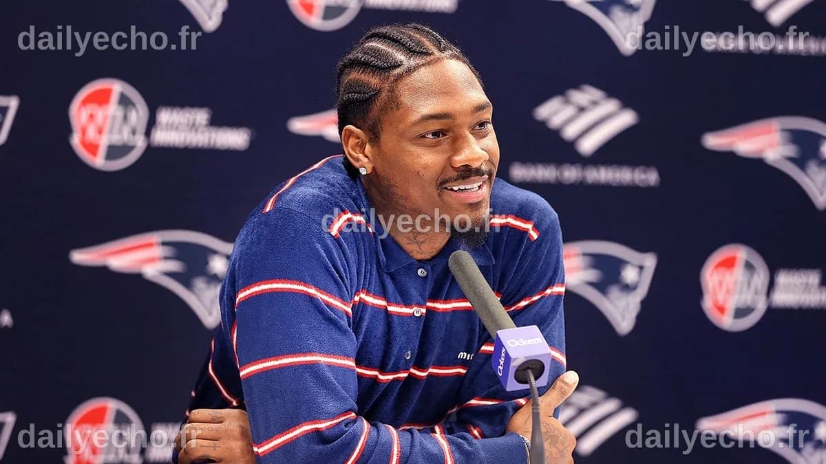 Patriots sticking with Stefon Diggs despite uncertainty over viral ...