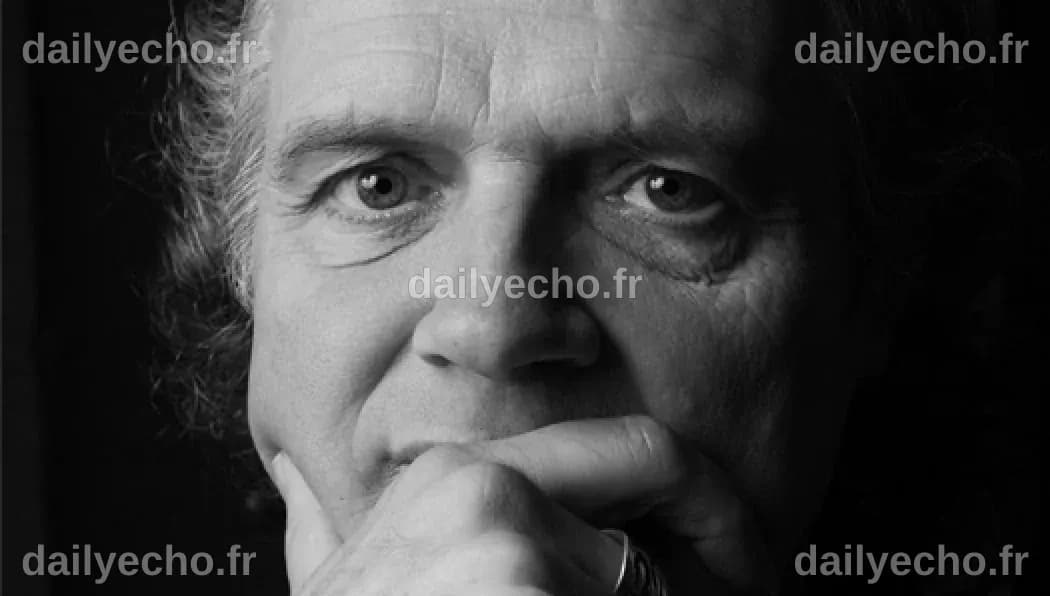 Trois questions au maître français de la science-fiction, Pierre Bordage