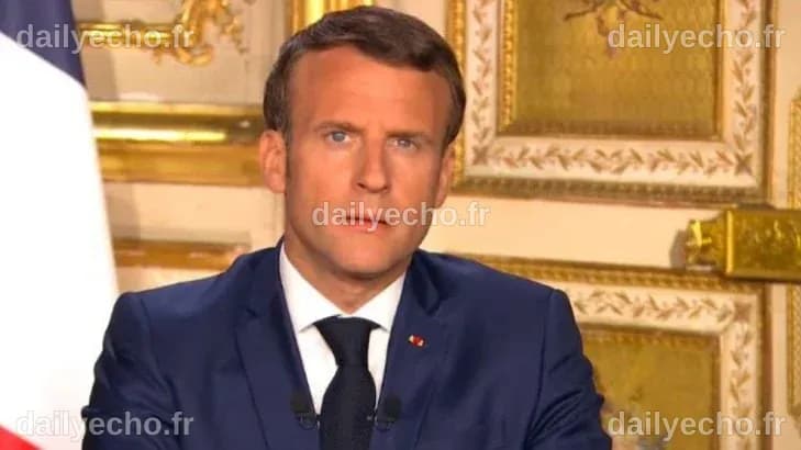 Allocution d'Emmanuel Macron : ce qu'il va dire dans ses vœux pour les ...