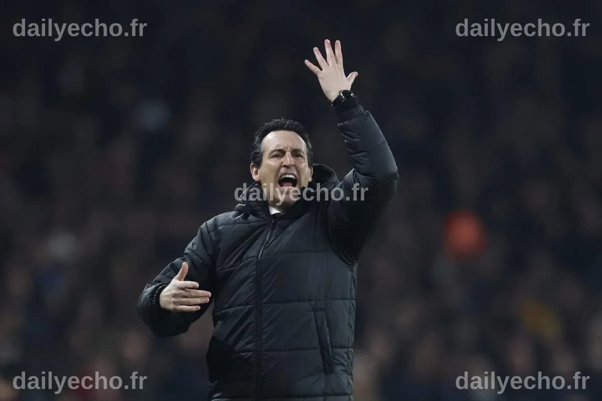 Unai Emery et Mikel Arteta ne se sont pas serré la main à la fin du ...