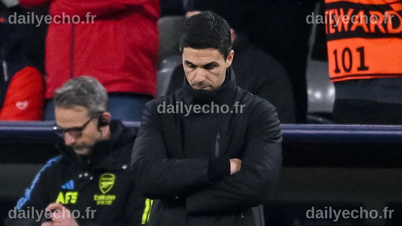 La douloureuse défaite d'Arsenal contre le Bayern ne ruinera pas la ...