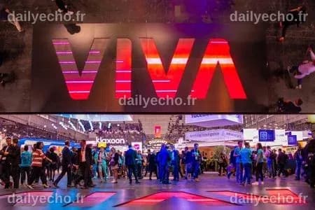 Viva Technology 2025 - Parc des expositions de la Porte de Versailles ...