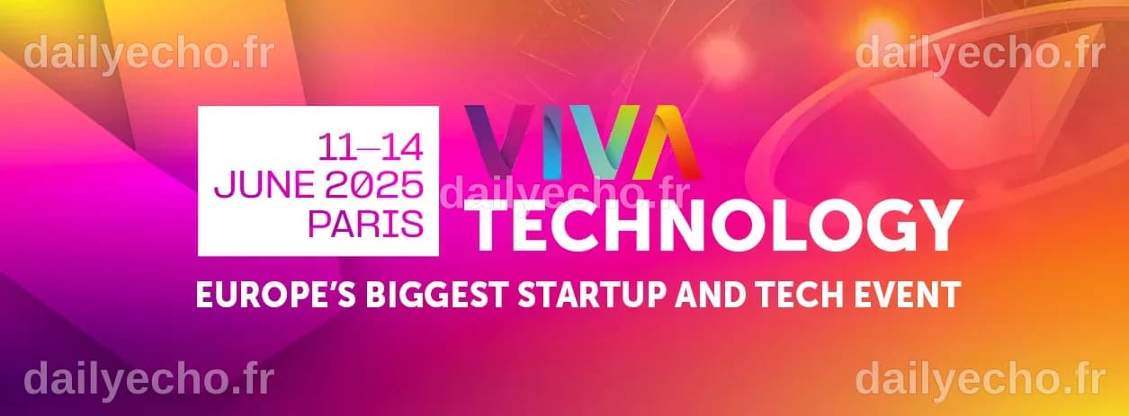 VivaTech 2025 - EIT Urban Mobility