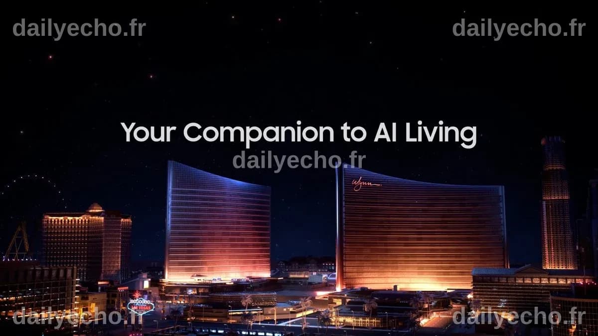 Samsung Brain Health : la détection de la démence annoncée au CES 2026