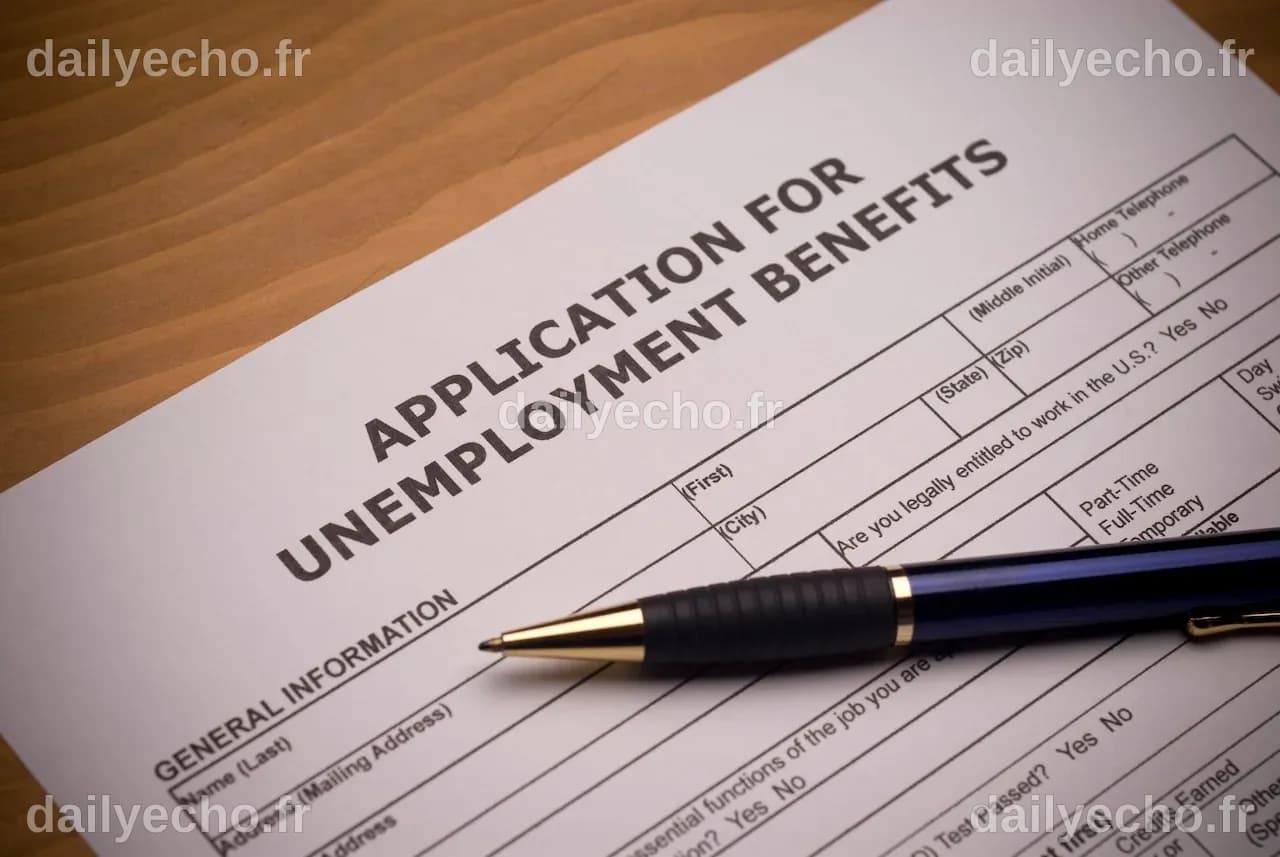 Applications for U.S. unemployment benefits fell last week - pennlive.com