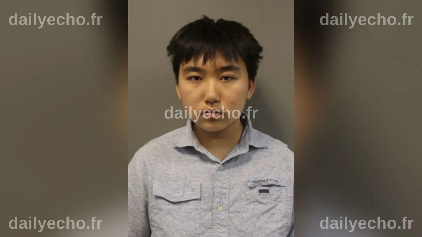 Maryland high school student arrested after authorities discovered a ...