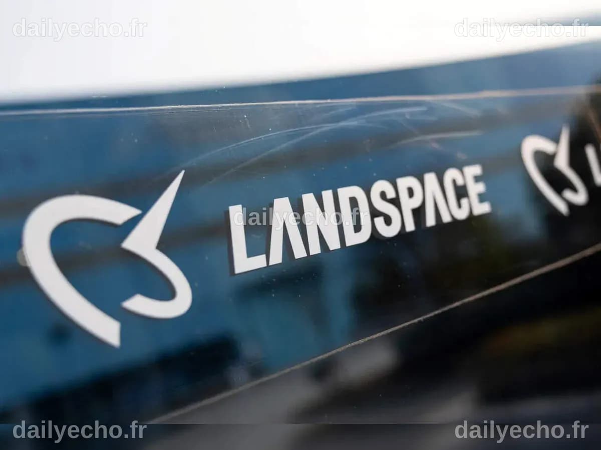 China's LandSpace targets $1 billion IPO in reusable rocket tech push