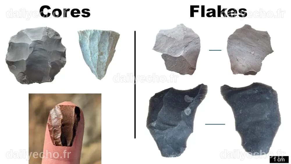 Was it a stone tool or just a rock? An archaeologist explains how ...