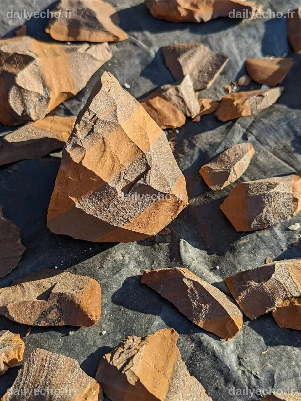 Was It A Stone Tool Or Just A Rock? An Archaeologist Explains How ...