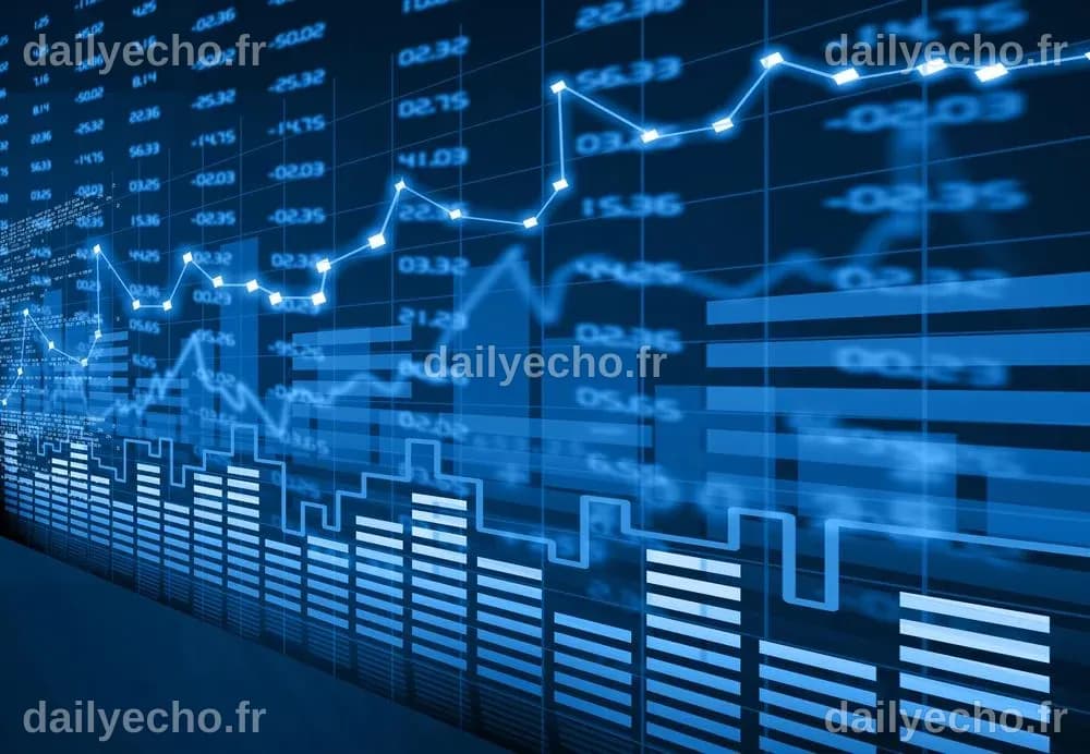 La valeur du jour à Wall Street - Micron Technology : revenus record au ...