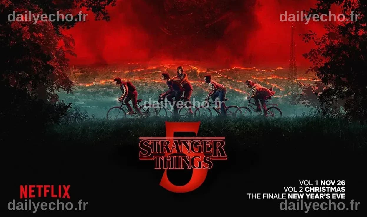 La Finale de Stranger Things : Une Conclusion Épique