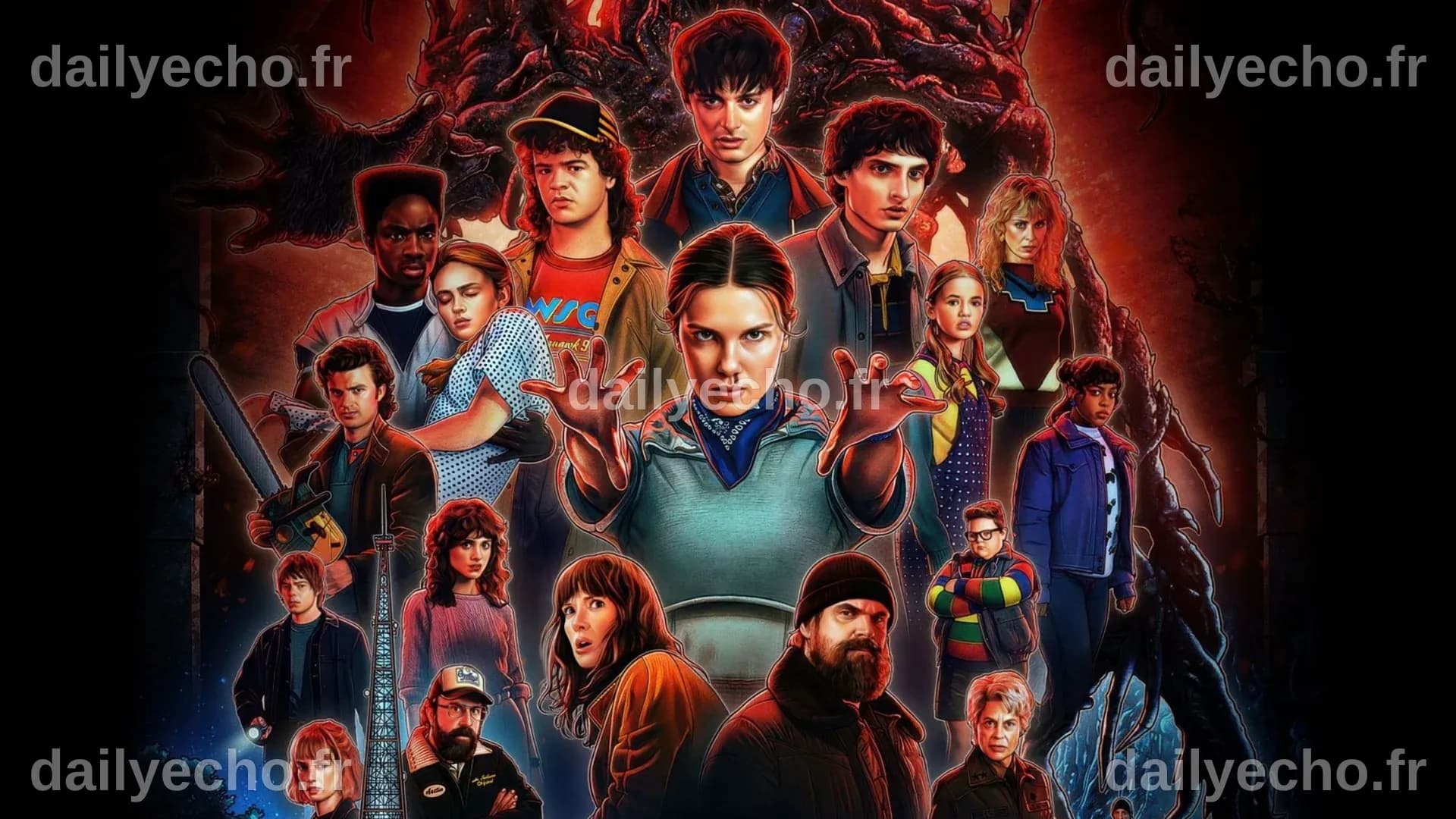 Tout ce que vous devez savoir sur les spoilers de Stranger Things saison 5