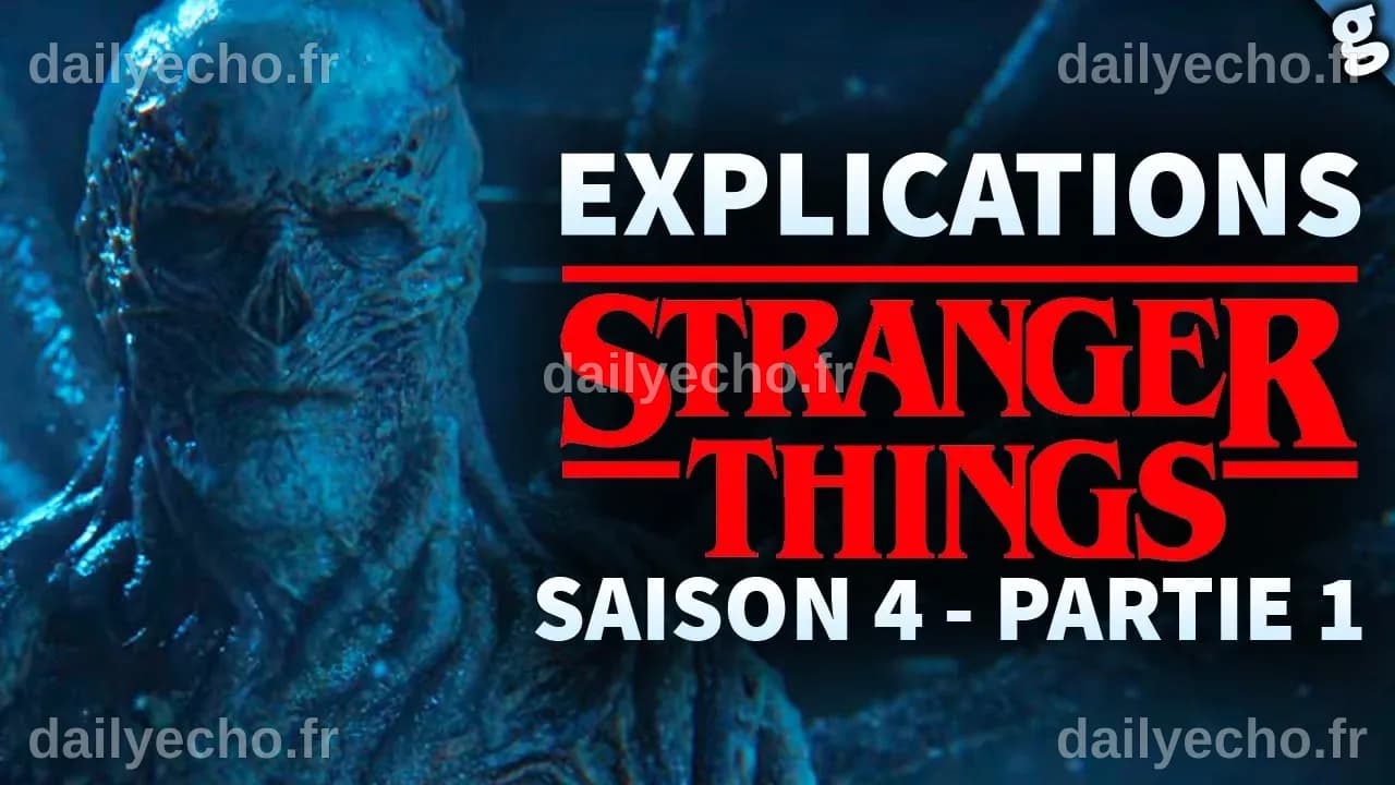 La Fin de Vecna dans Stranger Things : Analyse Complète et Événements Clés