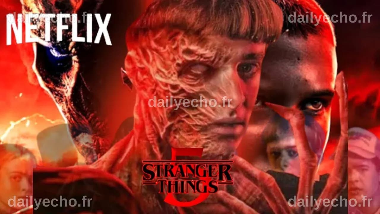 Analyse du Finale de Stranger Things : Plongée dans l'Upside Down