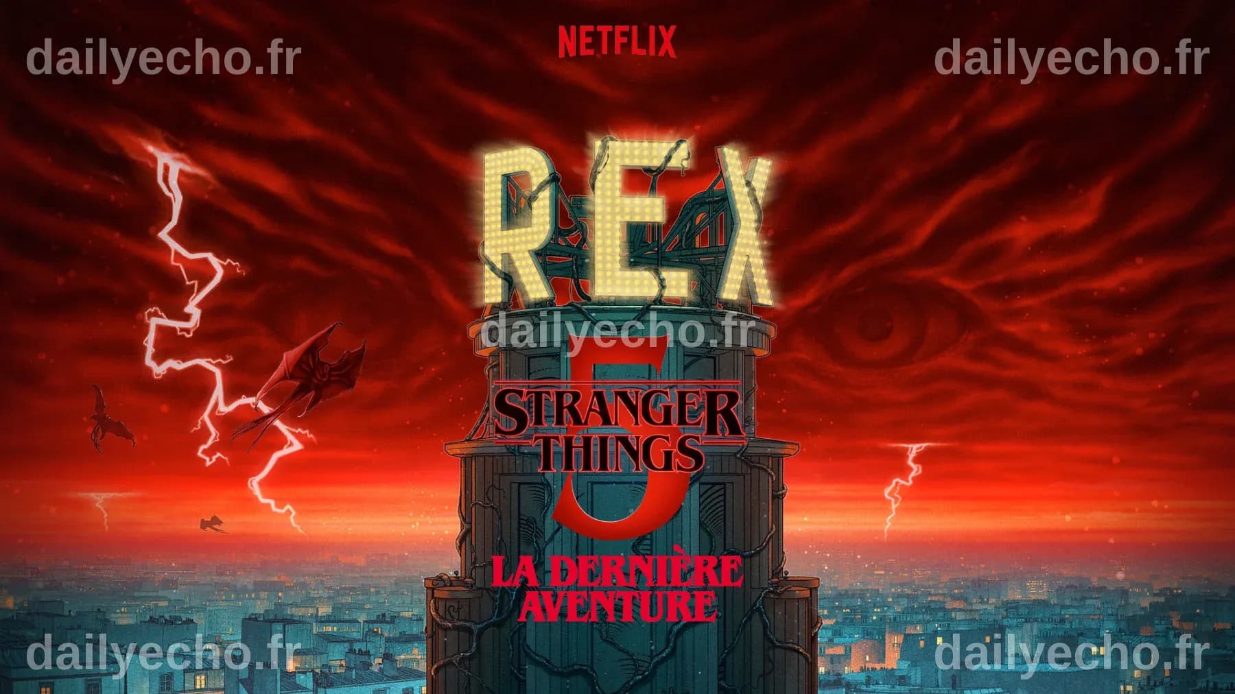 Exploration de l'intrigue du dernier épisode de Stranger Things 5