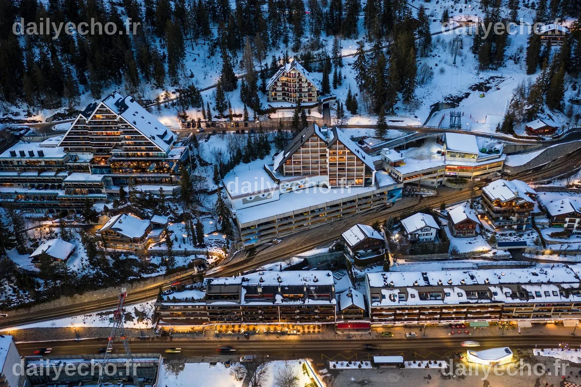 Reiseziele Crans-Montana - die schönsten Ausflüge
