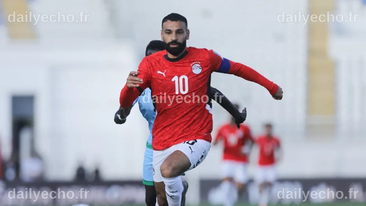 CAN 2025 - Classement des buteurs