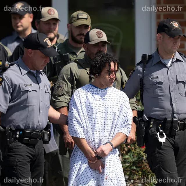 Danelo Cavalcante, Escaped Pennsylvania Murderer, Captured After ...
