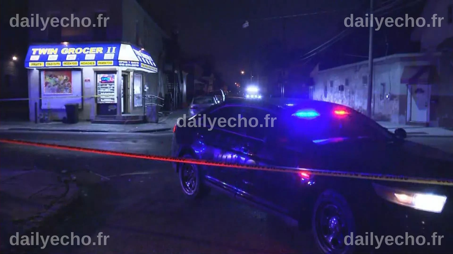 2 People, Including 13-Year-Old, Shot Outside Chester Corner Store ...