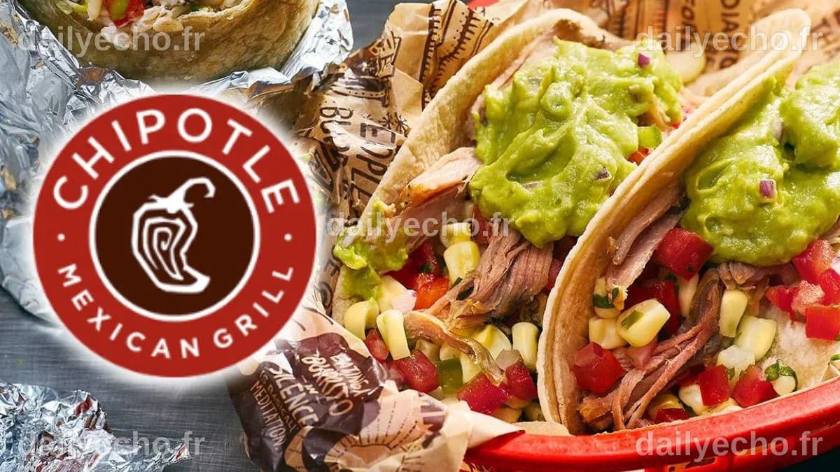 Chipotle, the Mexican food giant in the US, is coming to Mexico: What ...