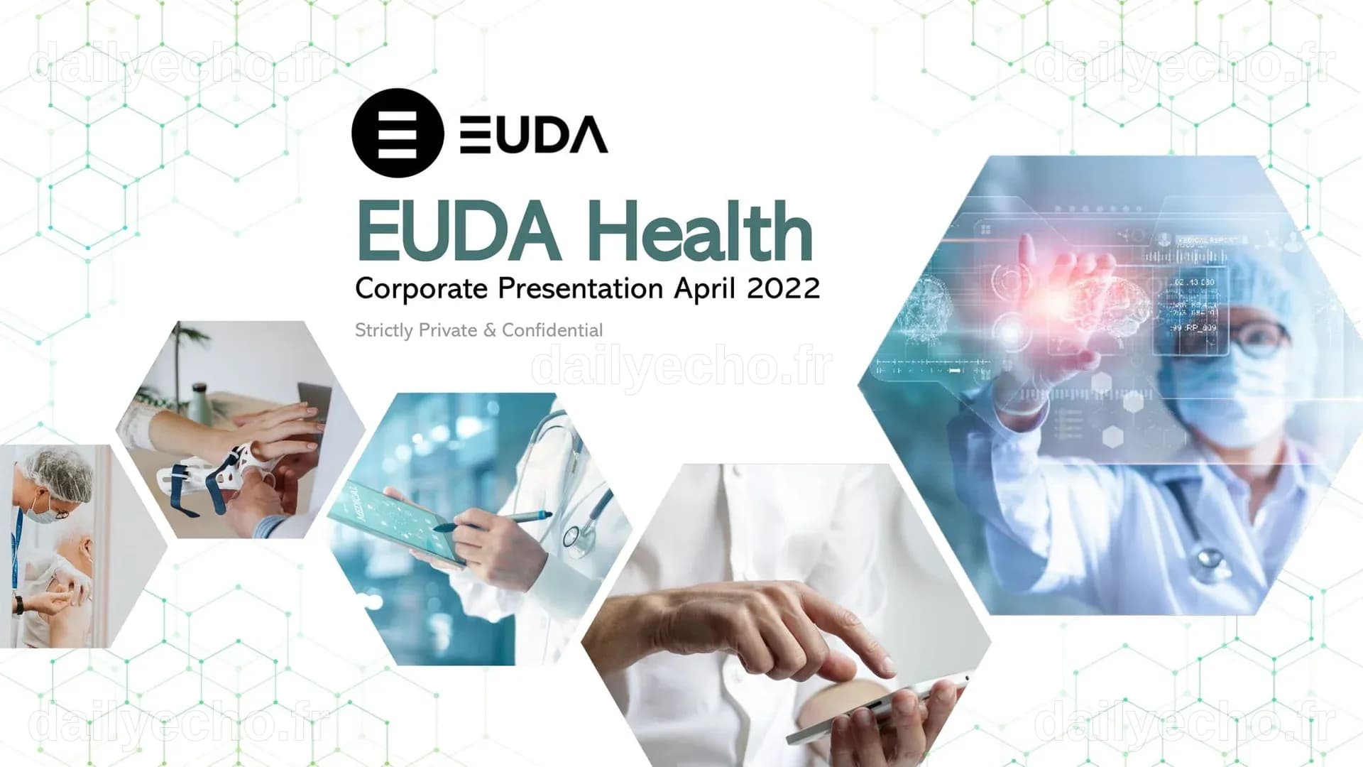 EUDA Health (EUDA) via 8i Acquisition 2 (LAX) deck