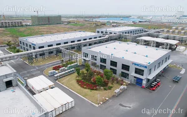 Tinci Overview_Guangzhou Tinci Materials Technology Co., Ltd.