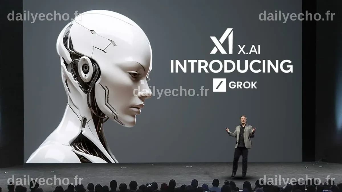 xAI, libero el código fuente de Grok el LLM usado en el chatbot de X