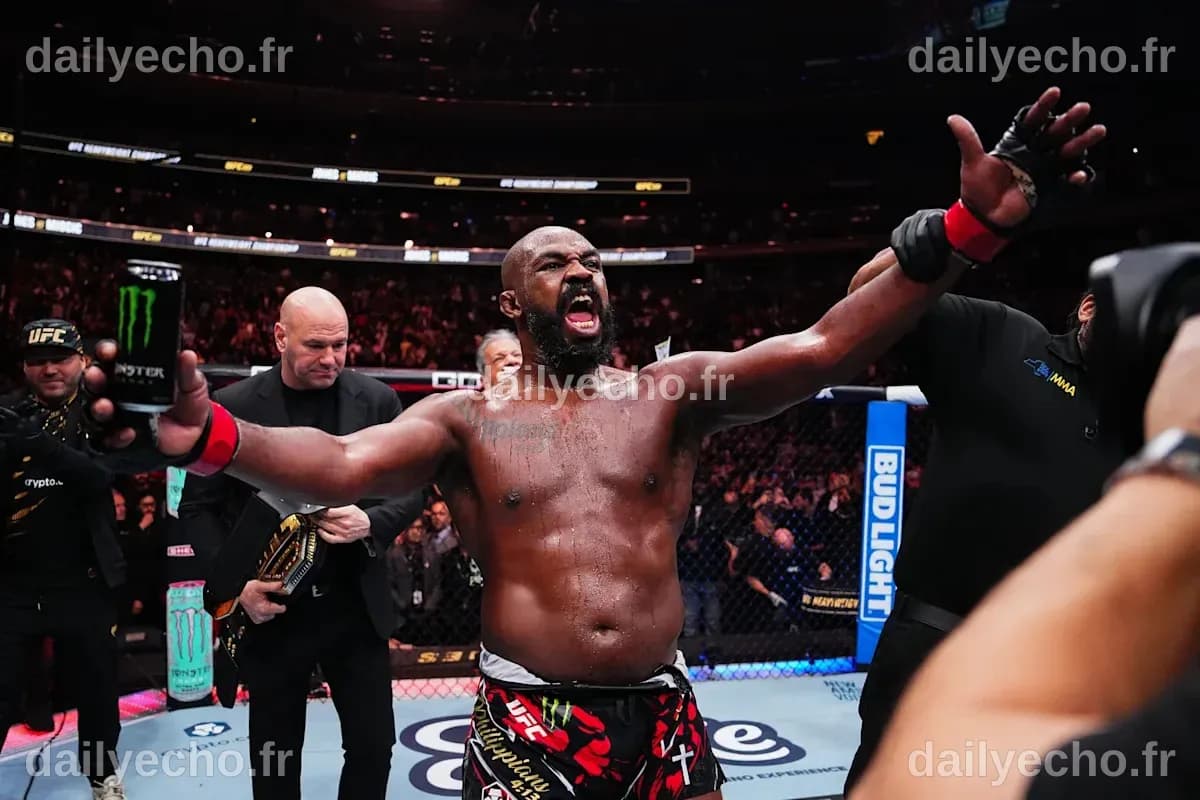 The Danger Scale: Ranking 2025's UFC champions from most likely to lose ...