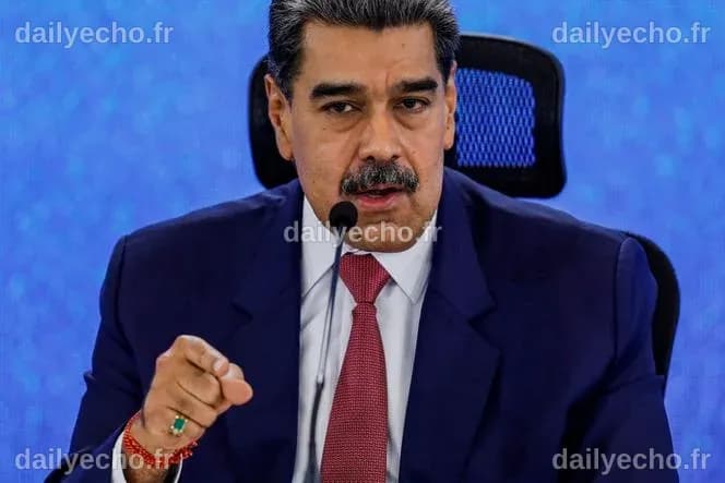 Le Venezuela accuse les Etats-Unis de mener « une agression à caractère ...