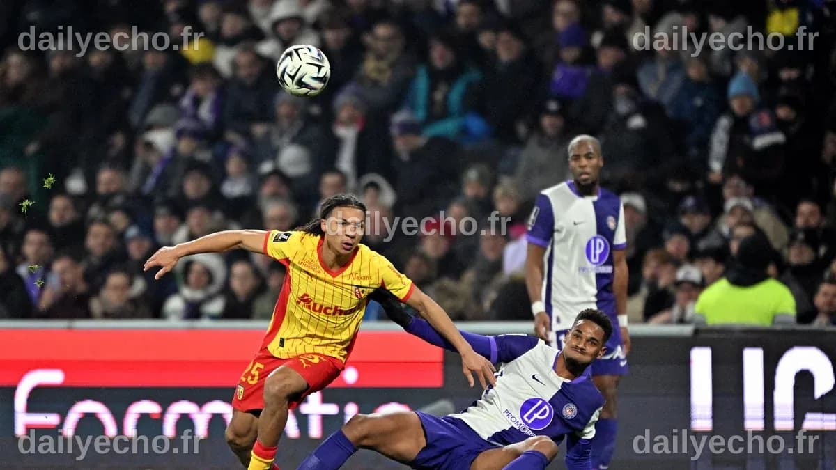 ANALYSE. TFC - Lens : Toulouse, la mine défaite ! Malgré de belles ...