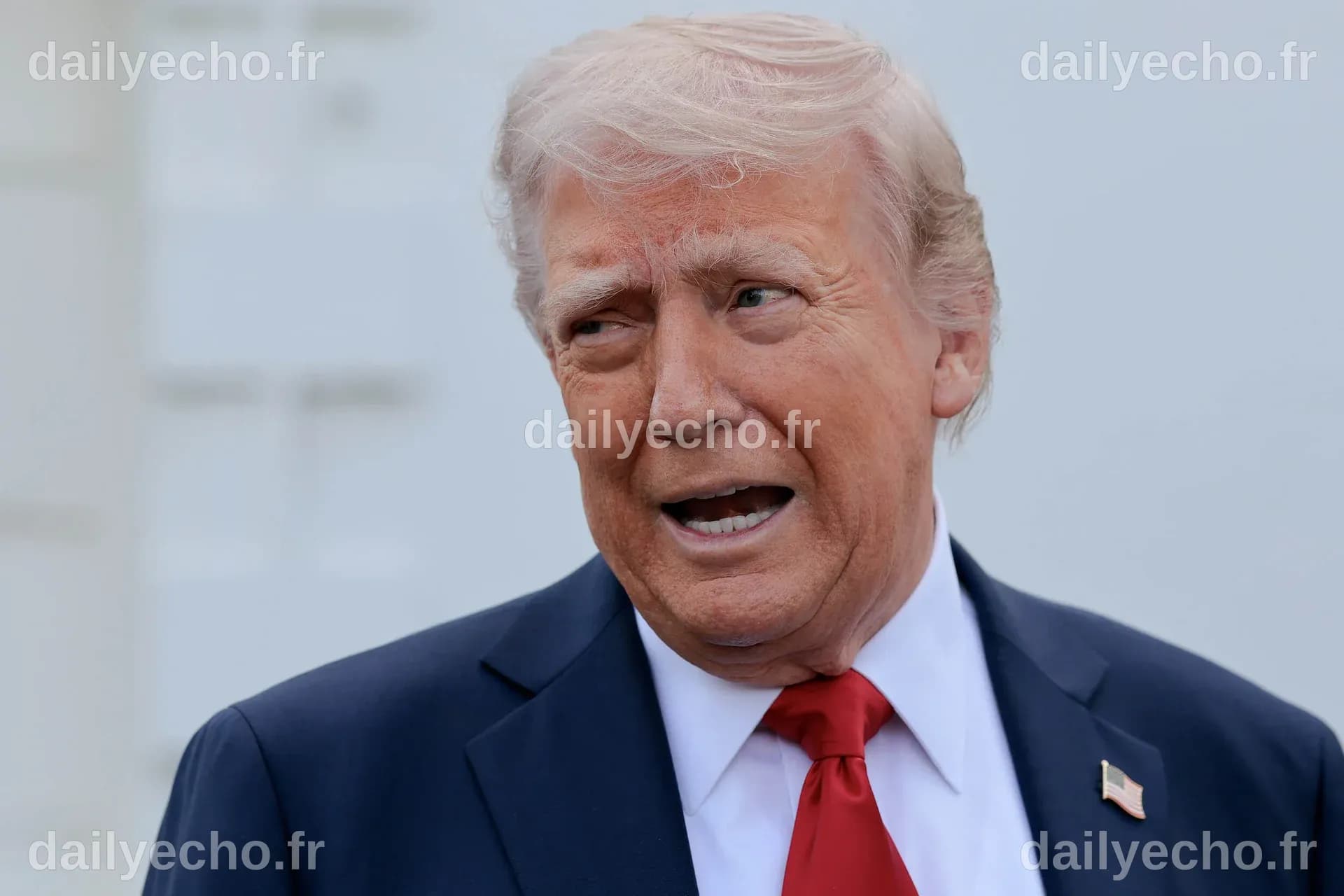 L'approche sans préoccupation de Trump pour un accord en Iran pourrait ...