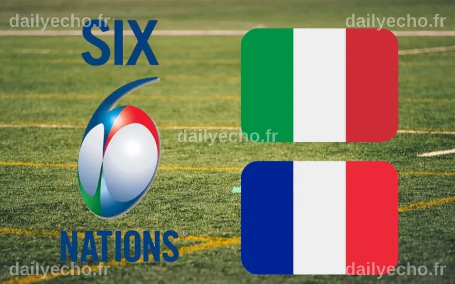 Tournoi des Six Nations : à quelle heure et sur quelle chaîne voir le ...