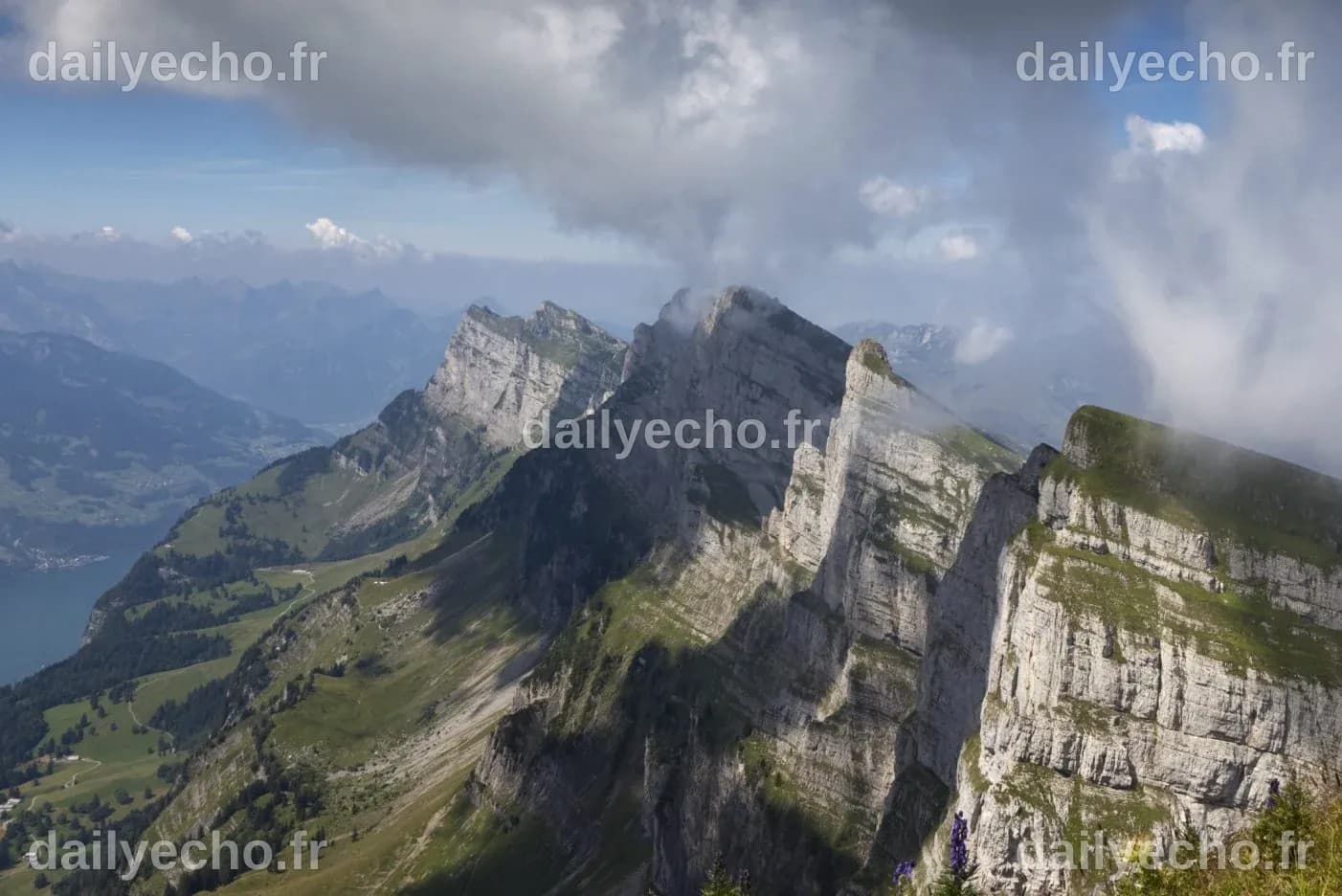 Un jeune homme de Perrefitte victime d'une chute mortelle en montagne