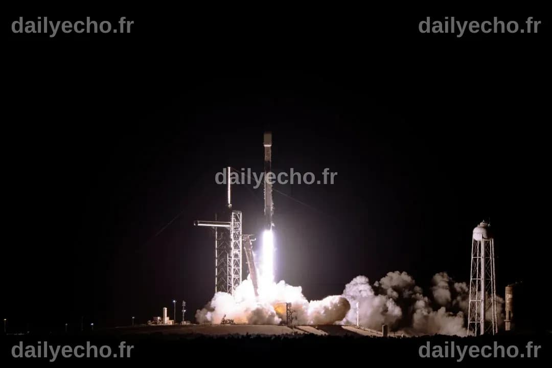 SpaceX knocks out company's 50th Space Coast launch of the year ...