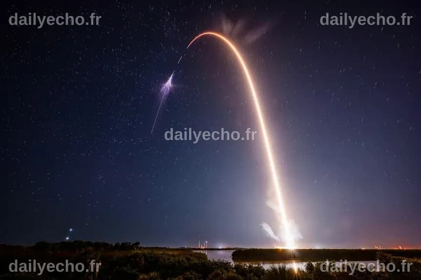 SpaceX lines up 1st Space Coast launch of the year at midnight ...