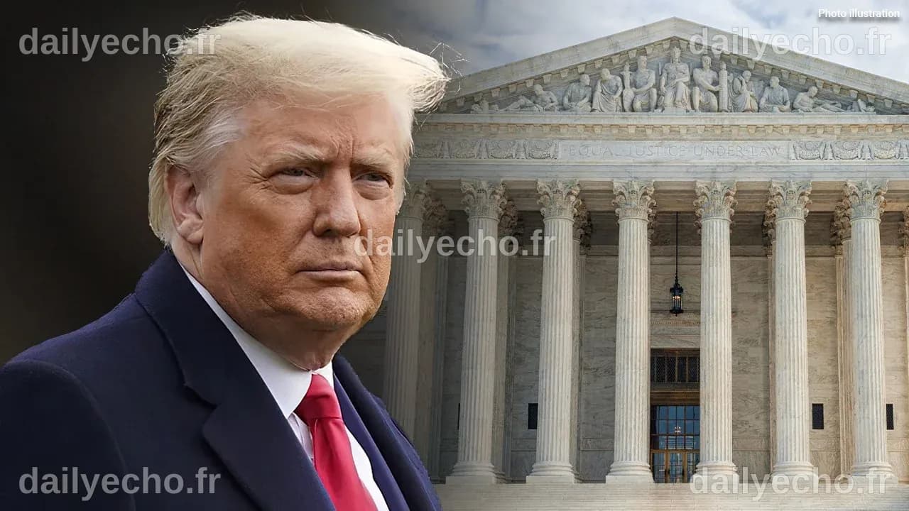 Trump asks Supreme Court for urgent ruling on tariff powers and more ...