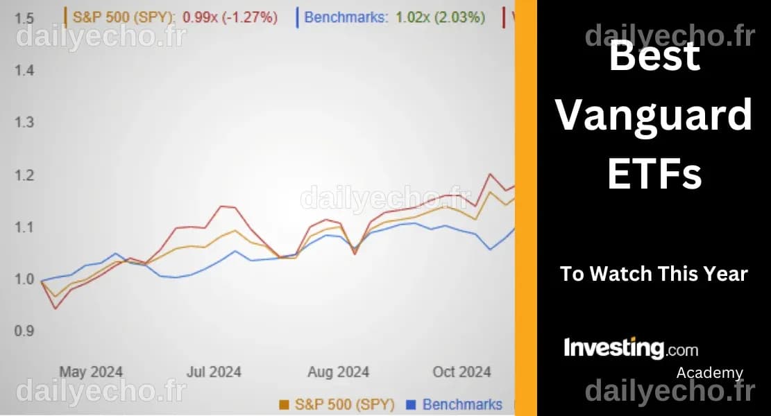 Best Vanguard ETFs to Watch in 2025 - Investing.com