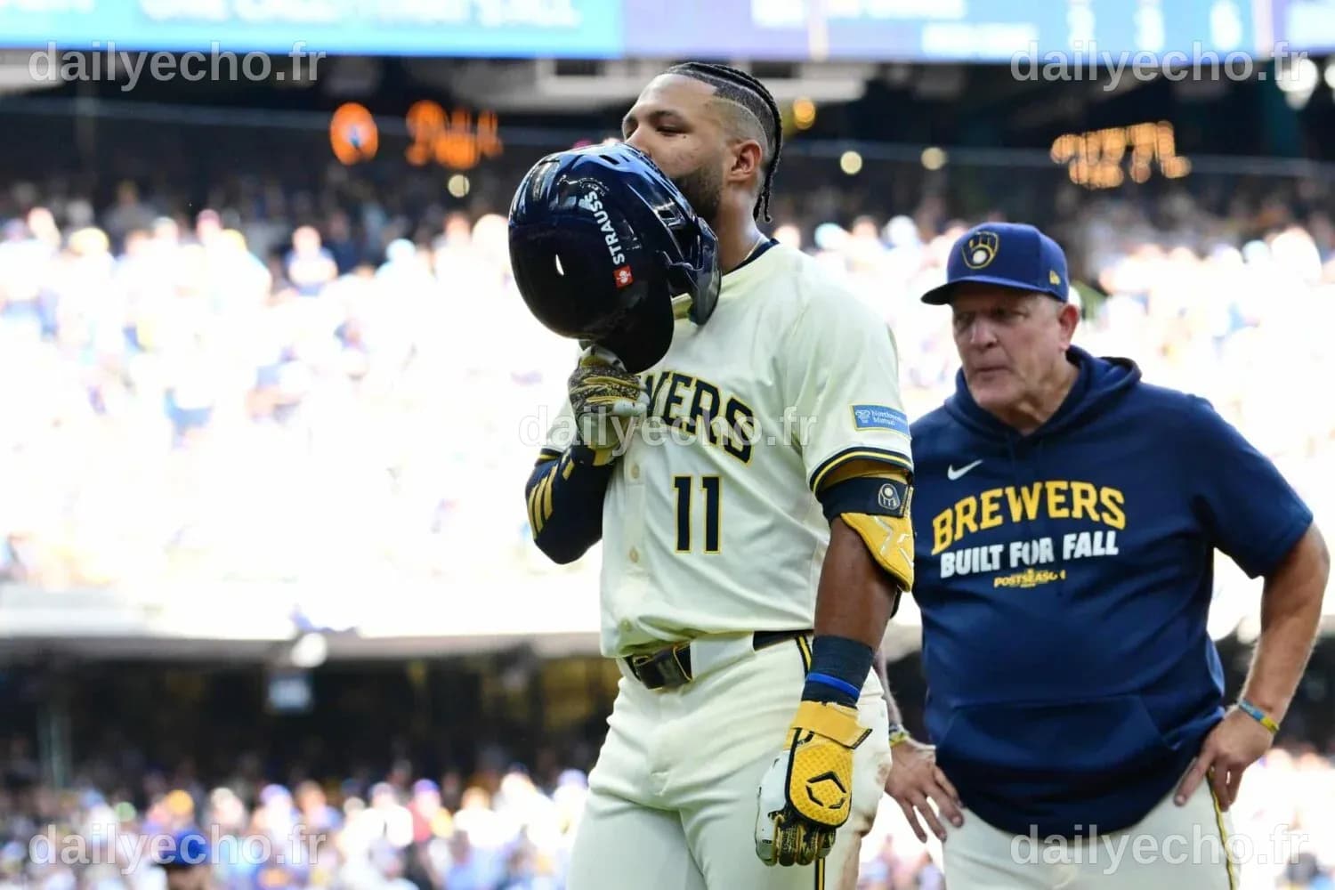 Jackson Chourio's Status Isn't The Only Uncertainty Facing The Brewers ...